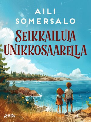 cover image of Seikkailuja unikkosaarella